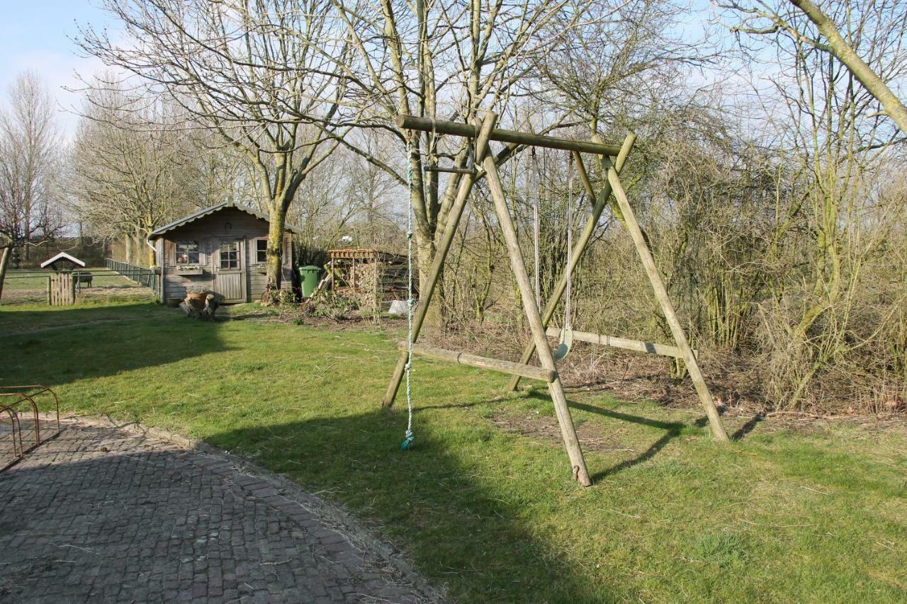 Villa Royale Bovenwoning Vlake Exterior foto