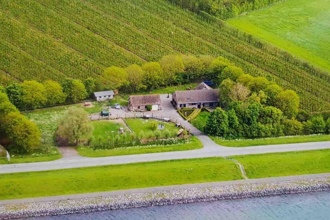 Villa Royale Bovenwoning Vlake Exterior foto